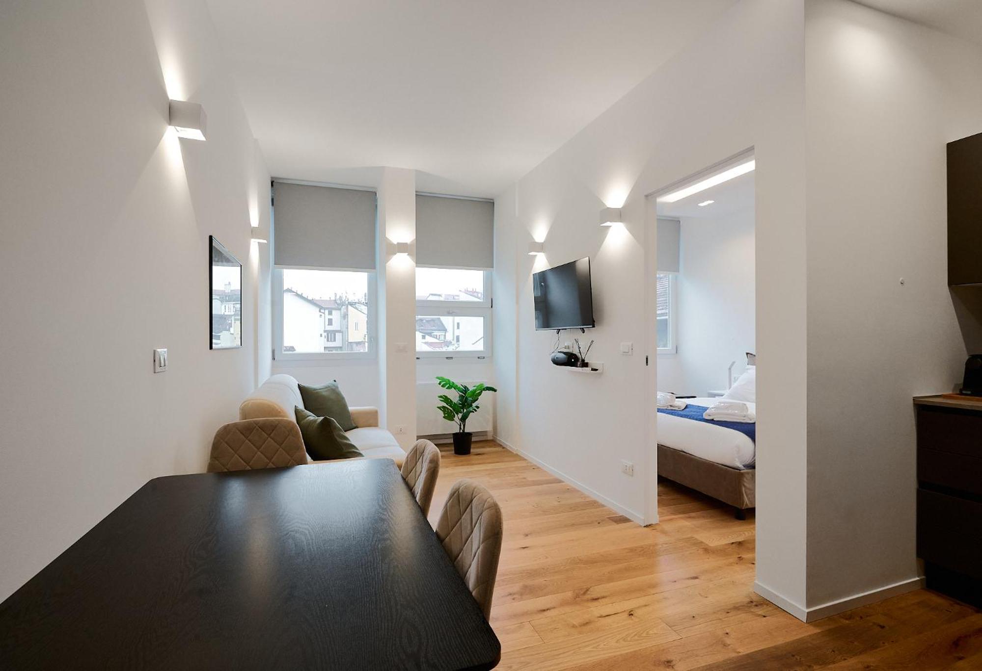Appartamento Bonnet Corso Como Milan Extérieur photo